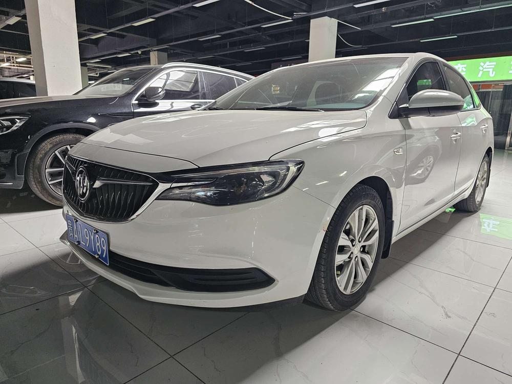Buick Excelle