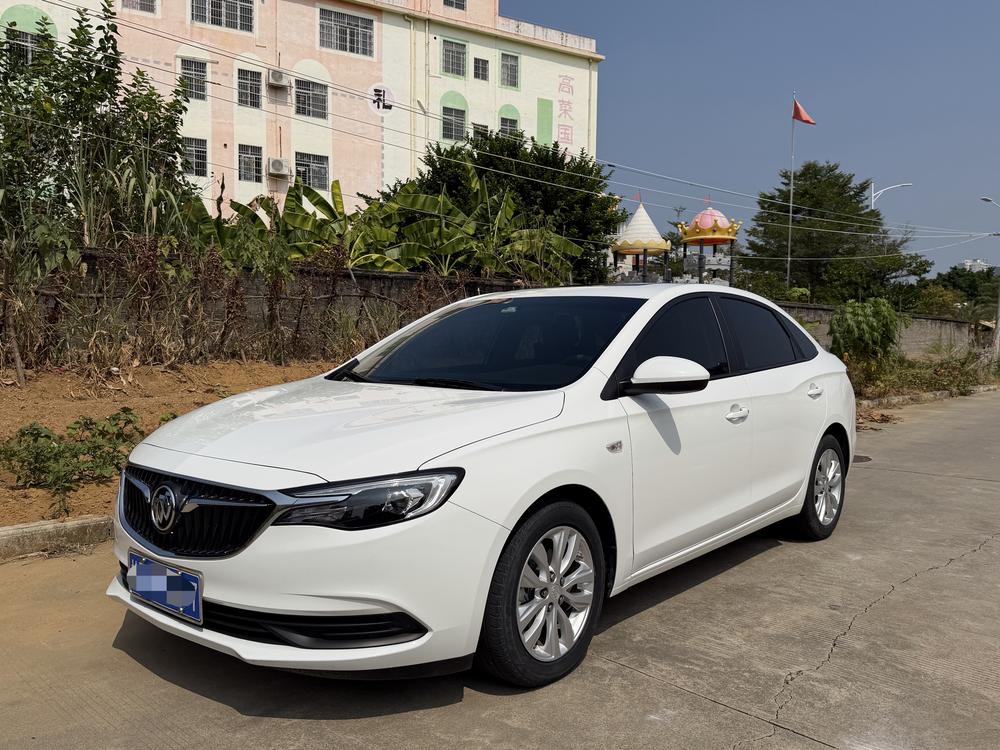 Buick Excelle