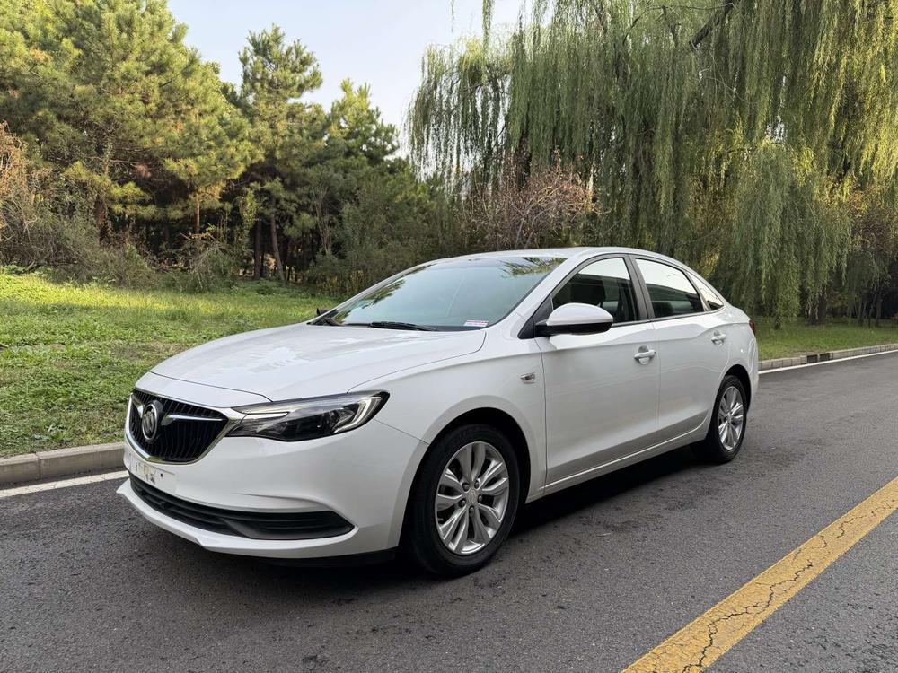 Buick Excelle