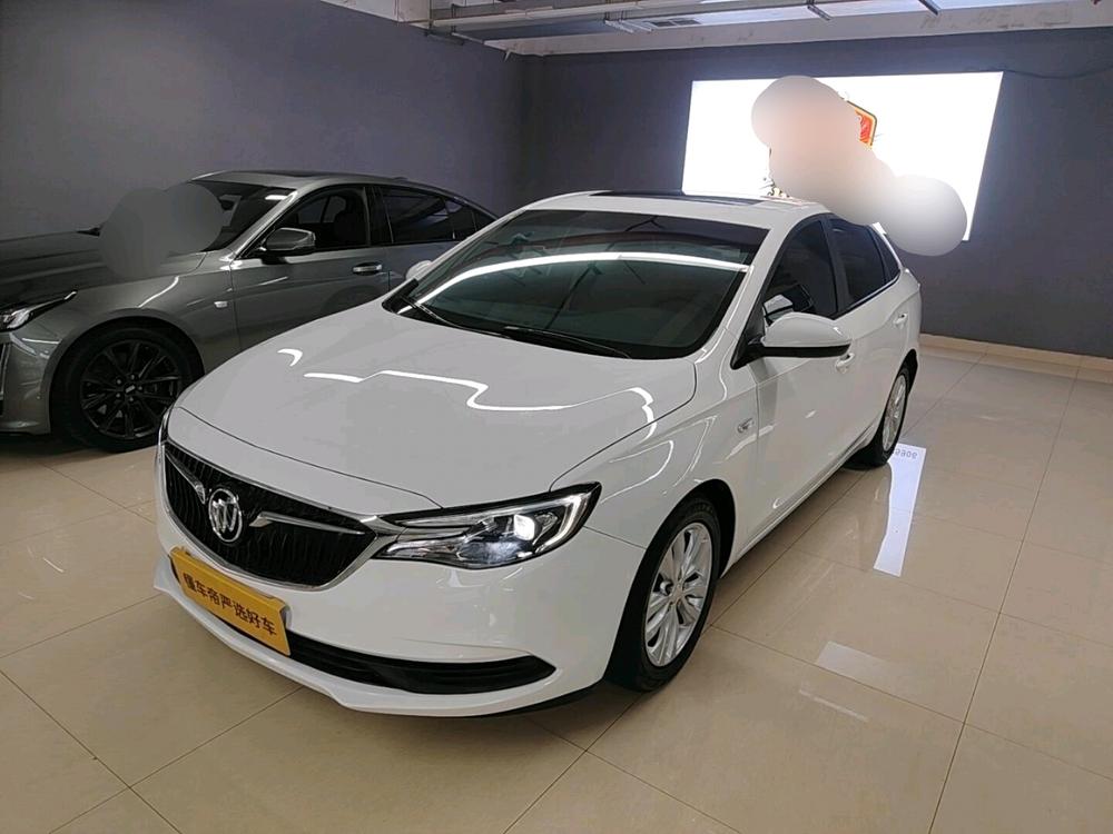 Buick Excelle