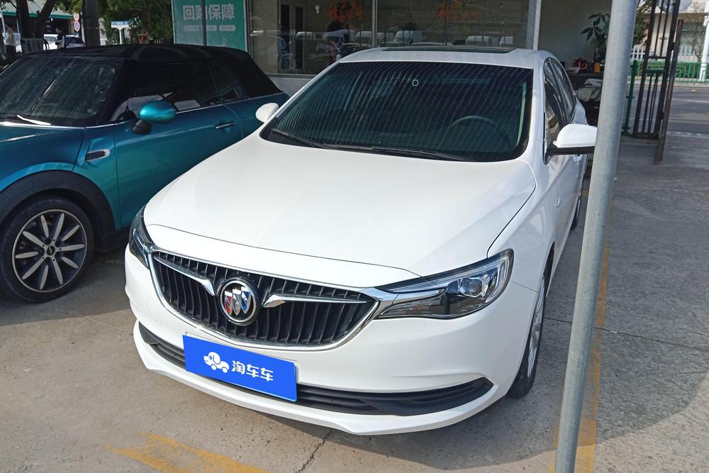 Buick Excelle