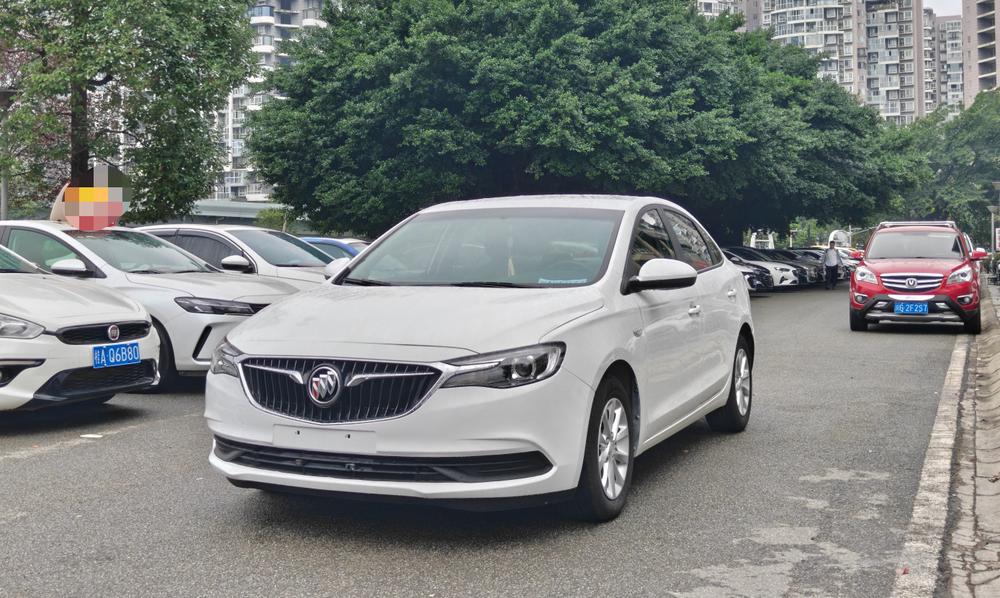 Buick Excelle