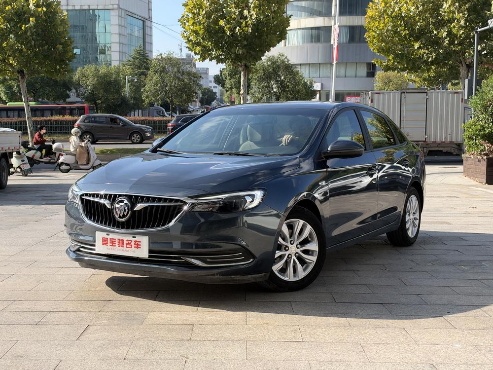 Buick Excelle