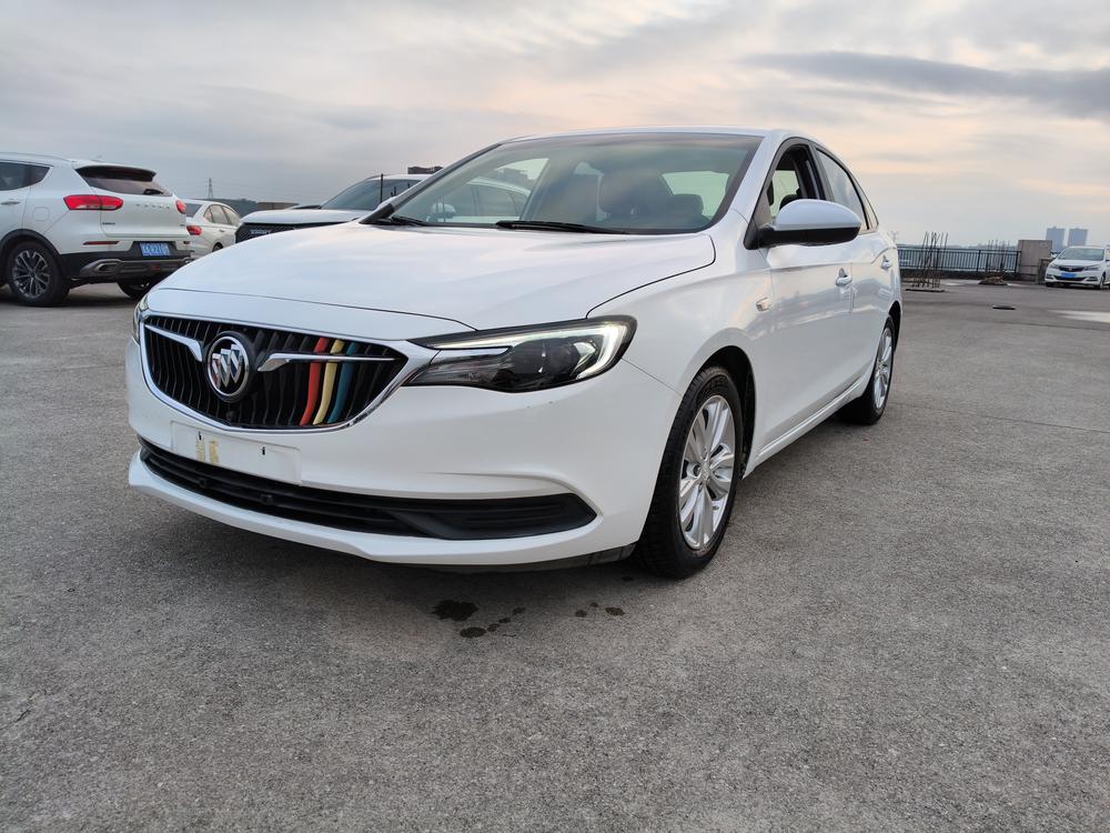 Buick Excelle