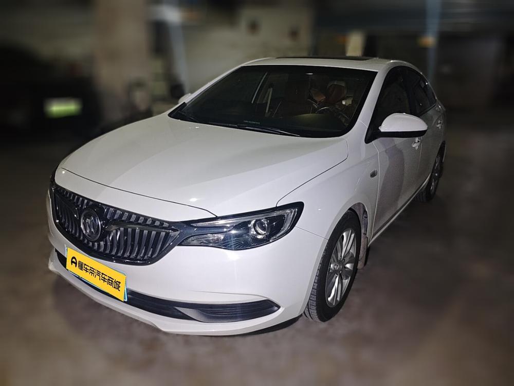Buick Excelle