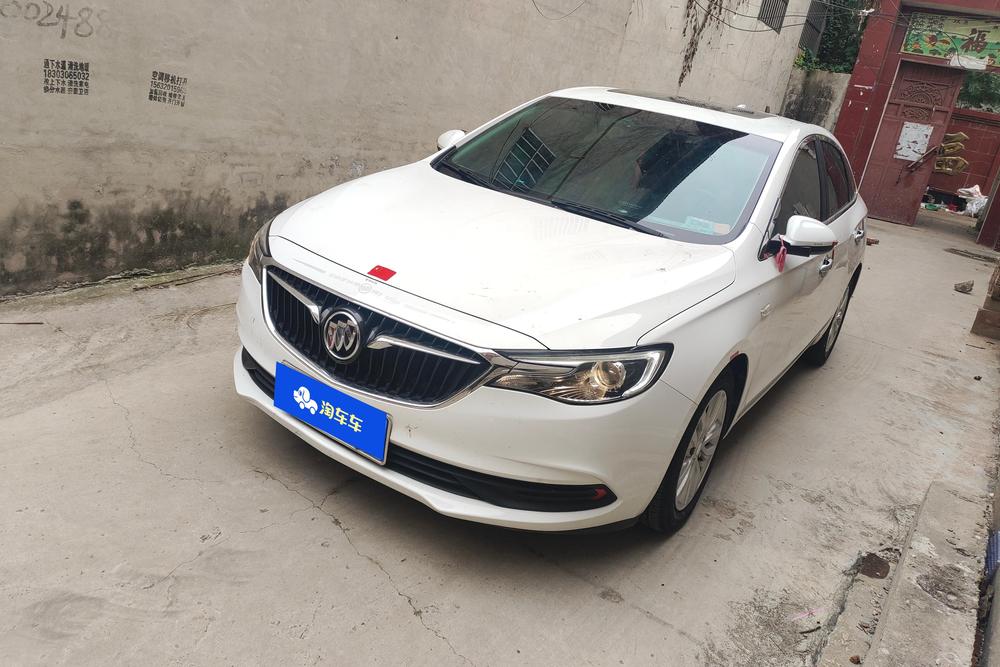 Buick Excelle