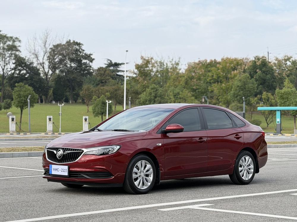 Buick Excelle