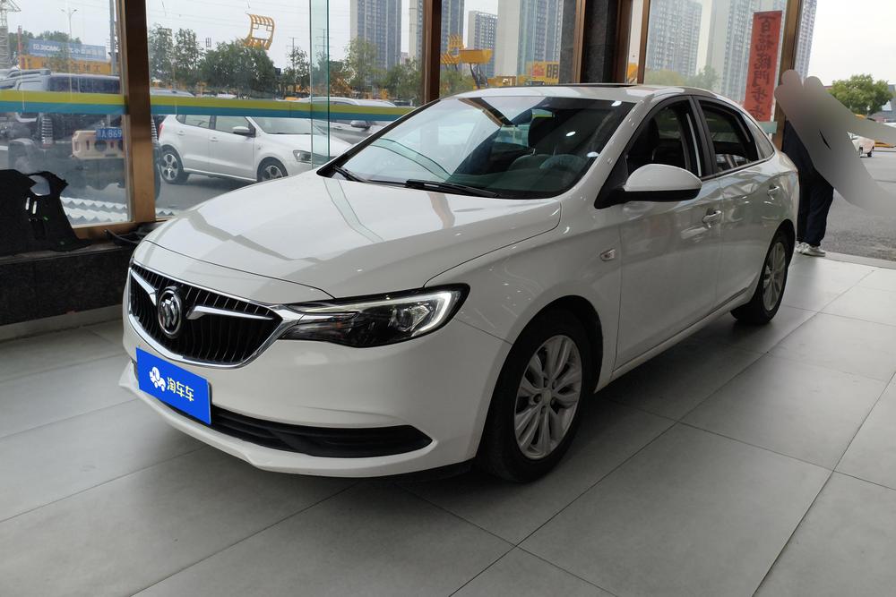 Buick Excelle