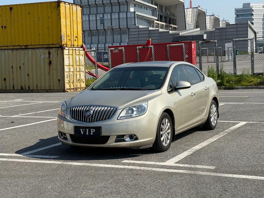 Buick Excelle