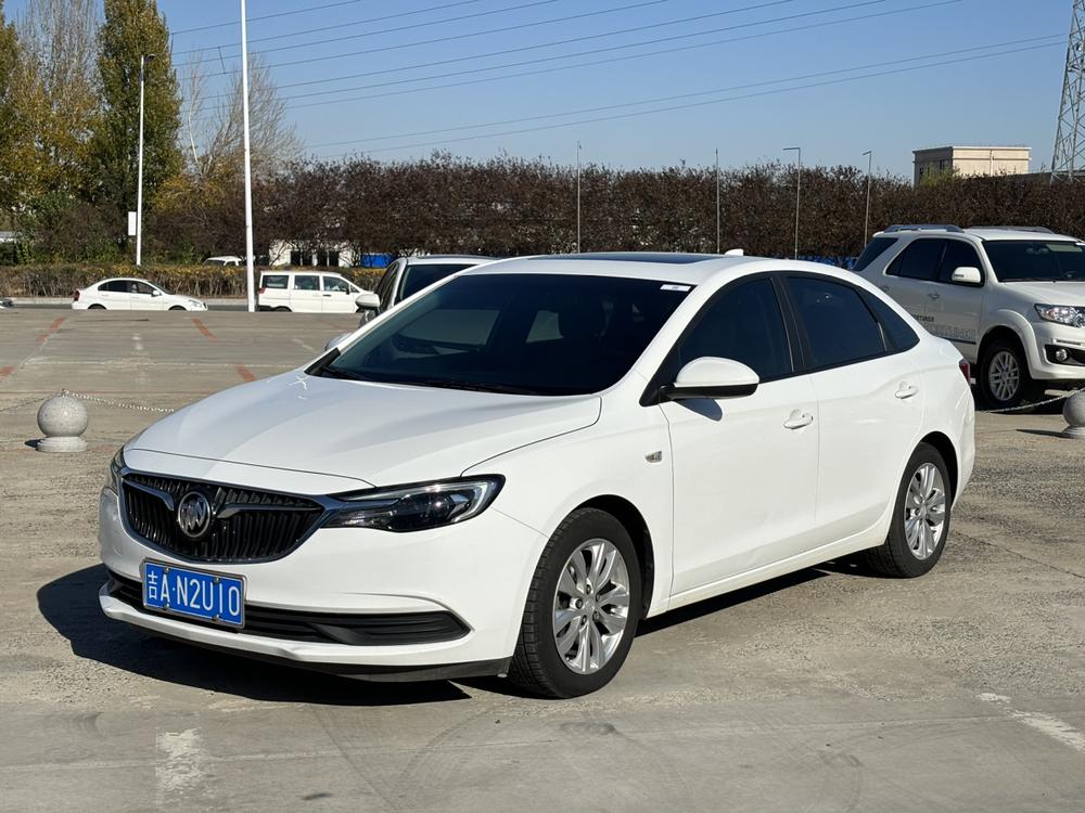 Buick Excelle