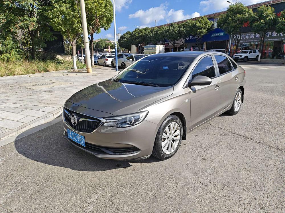 Buick Excelle