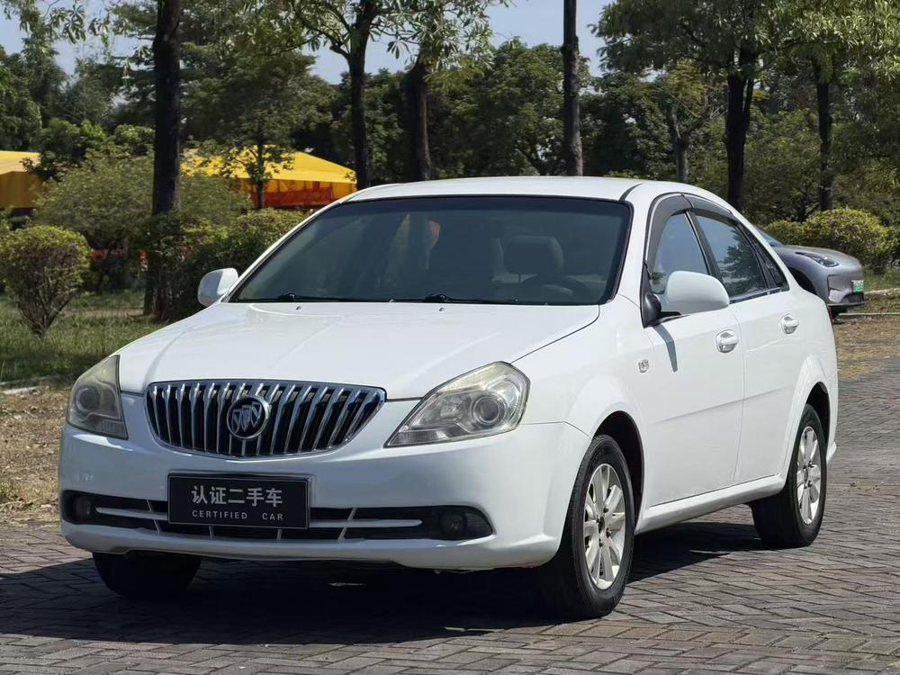 Buick Excelle