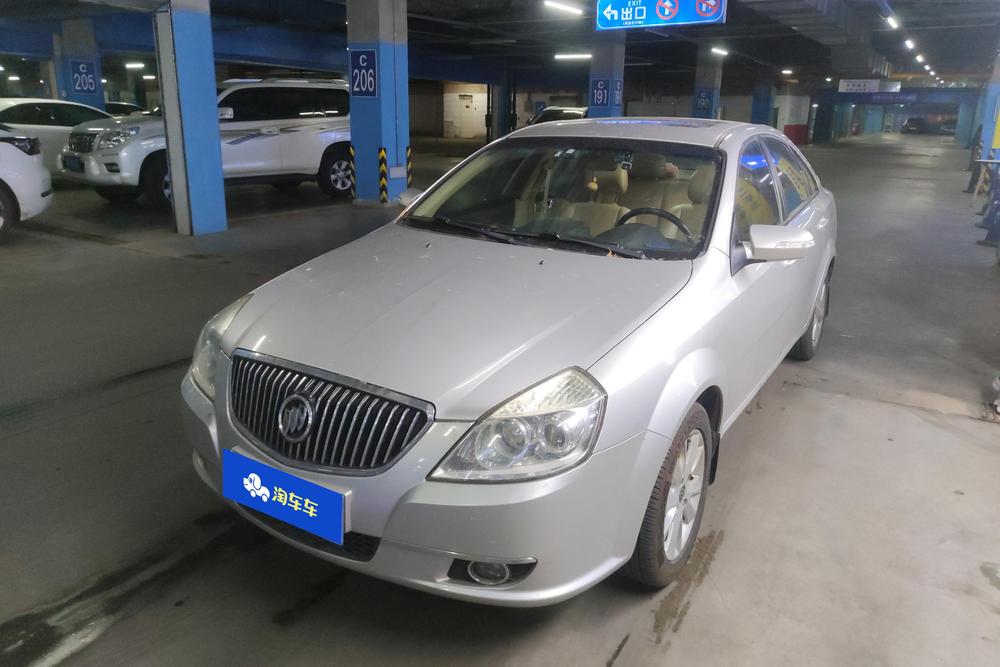 Buick Excelle