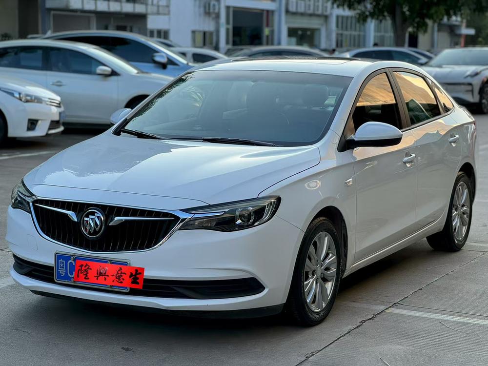 Buick Excelle