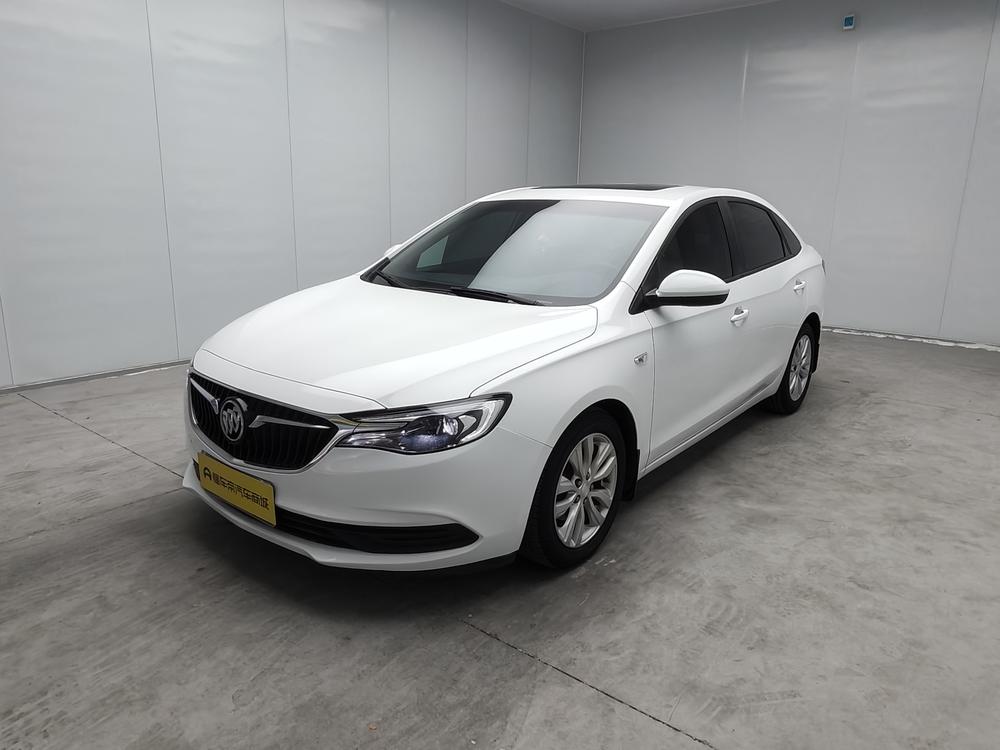 Buick Excelle