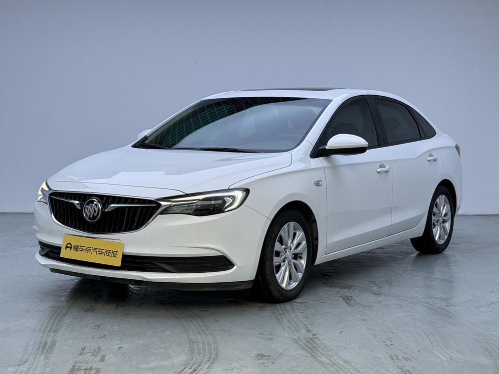 Buick Excelle
