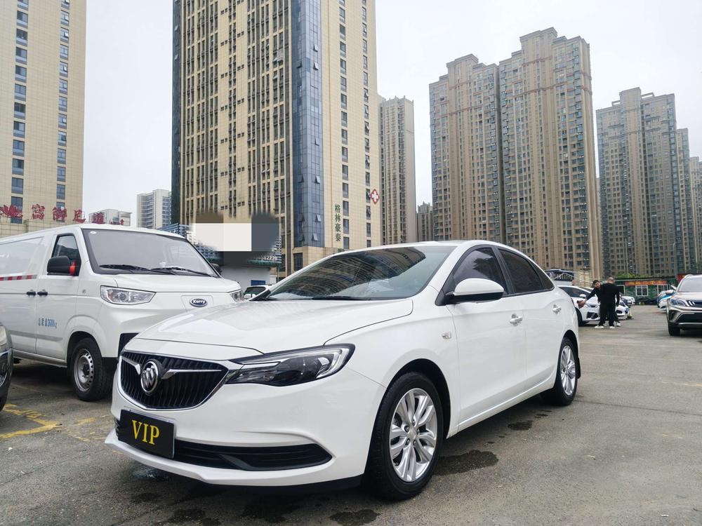 Buick Excelle