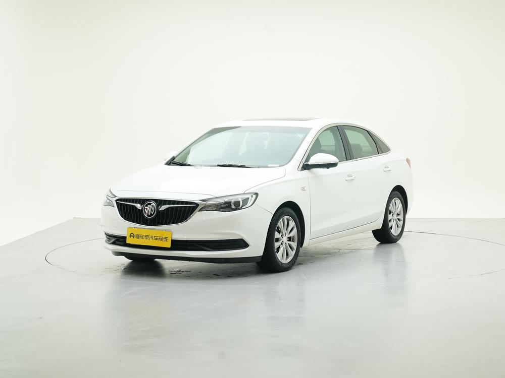Buick Excelle