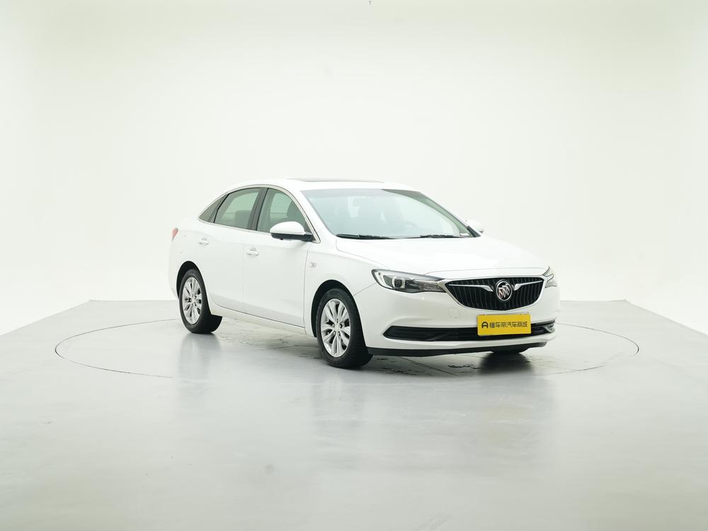 Buick Excelle