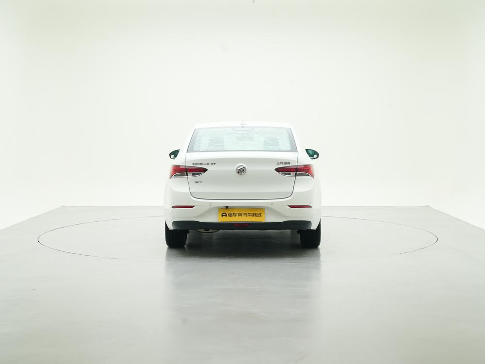 Buick Excelle