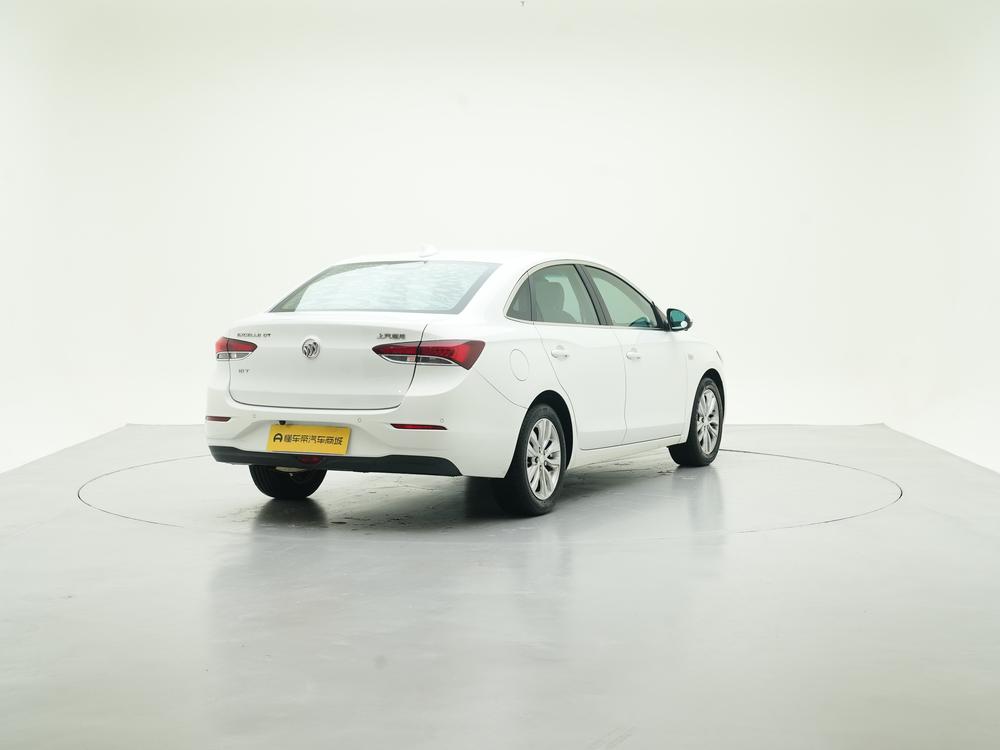 Buick Excelle