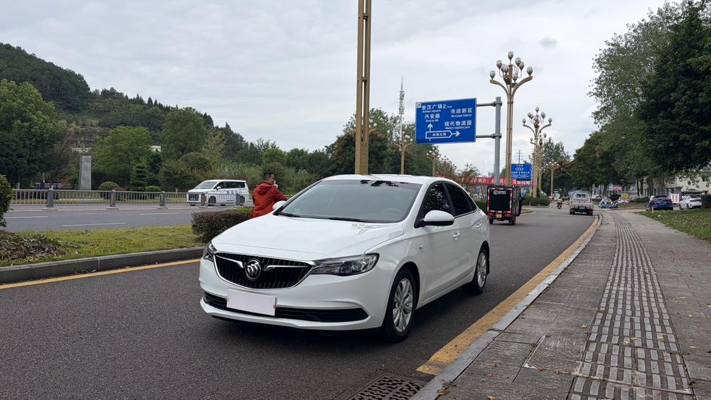 Buick Excelle