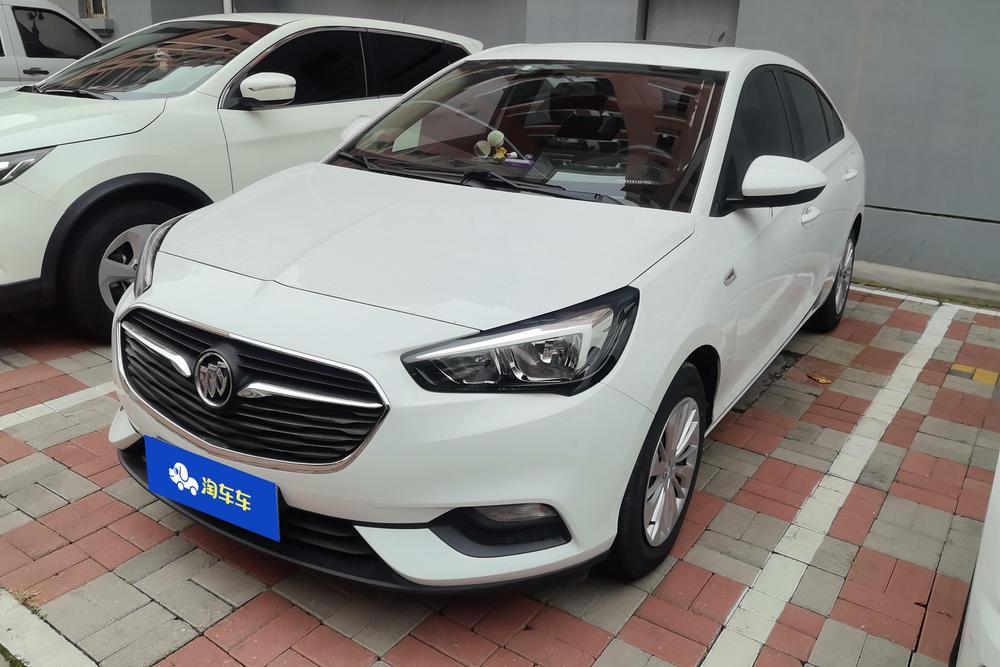 Buick Excelle