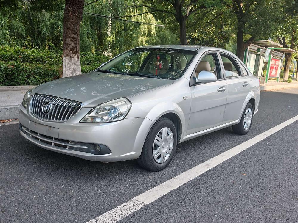 Buick Excelle