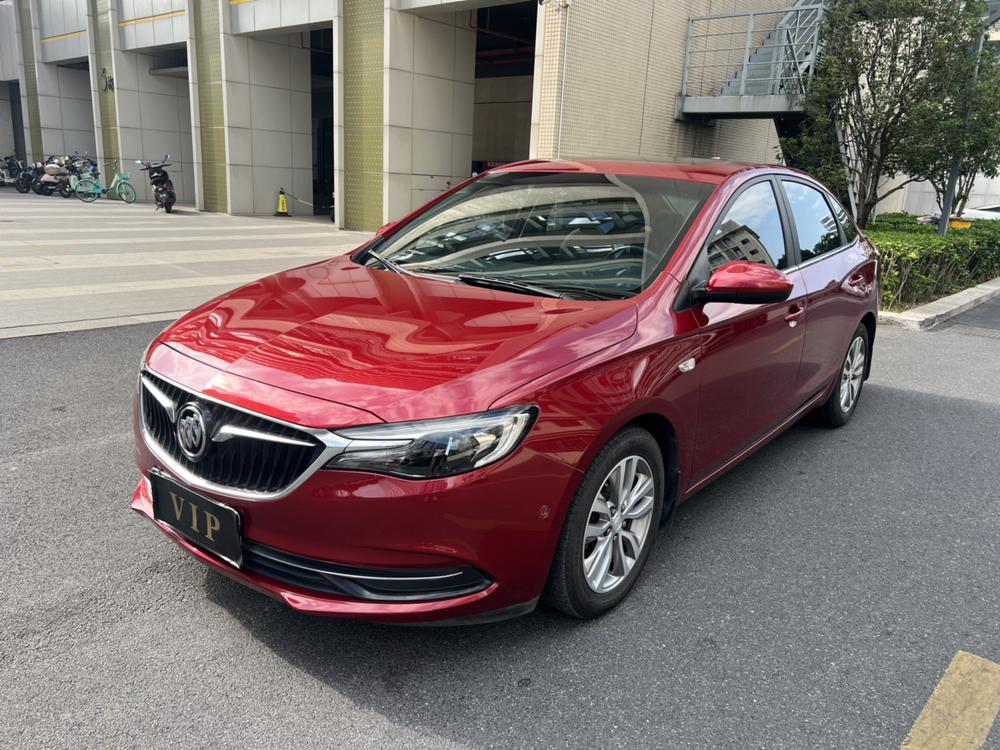 Buick Excelle
