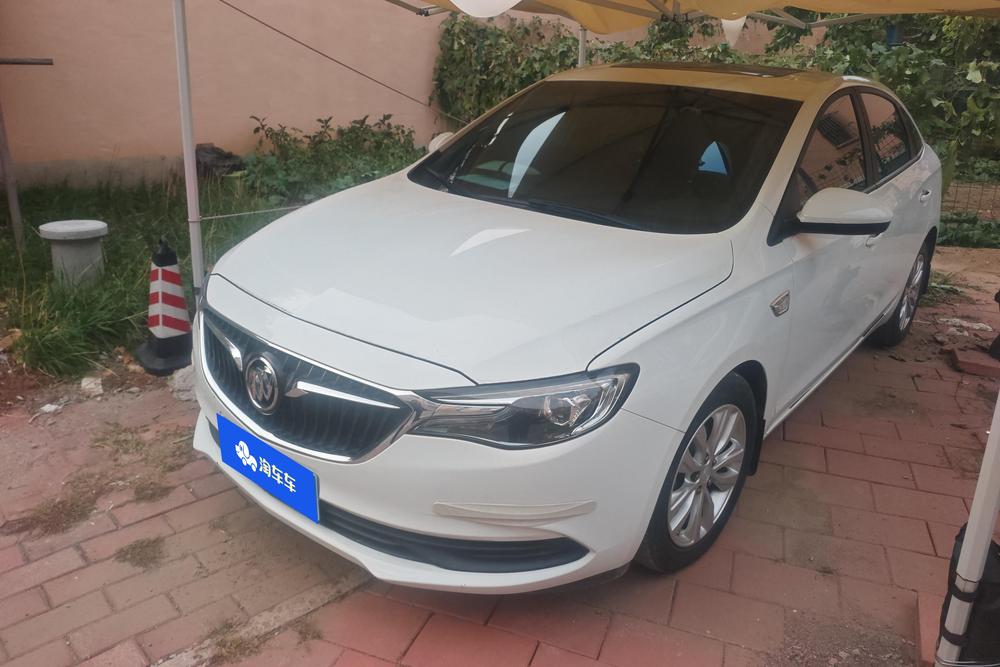 Buick Excelle