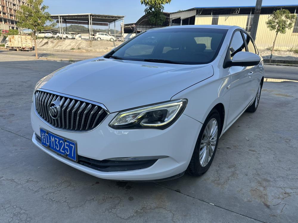 Buick Excelle