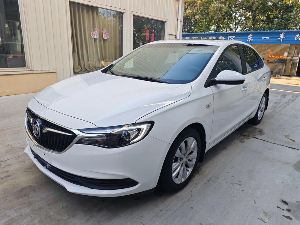 Buick Excelle
