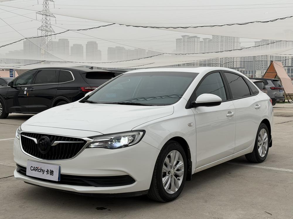 Buick Excelle