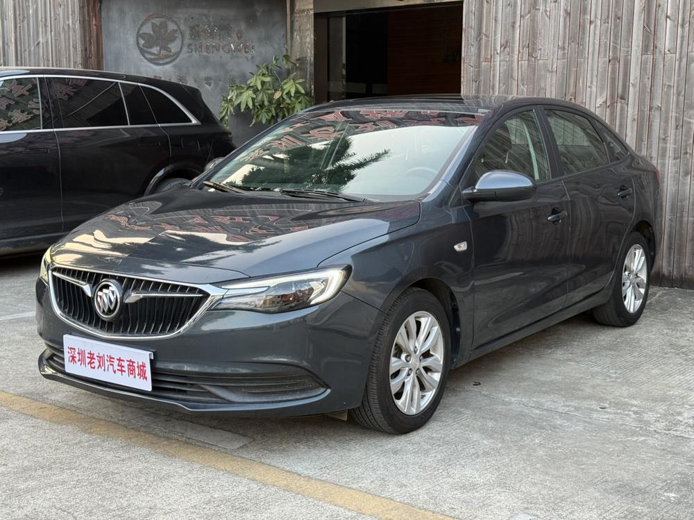 Buick Excelle