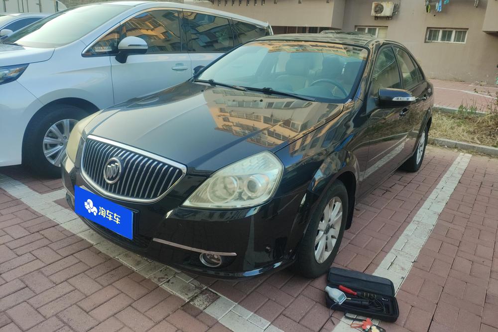 Buick Excelle