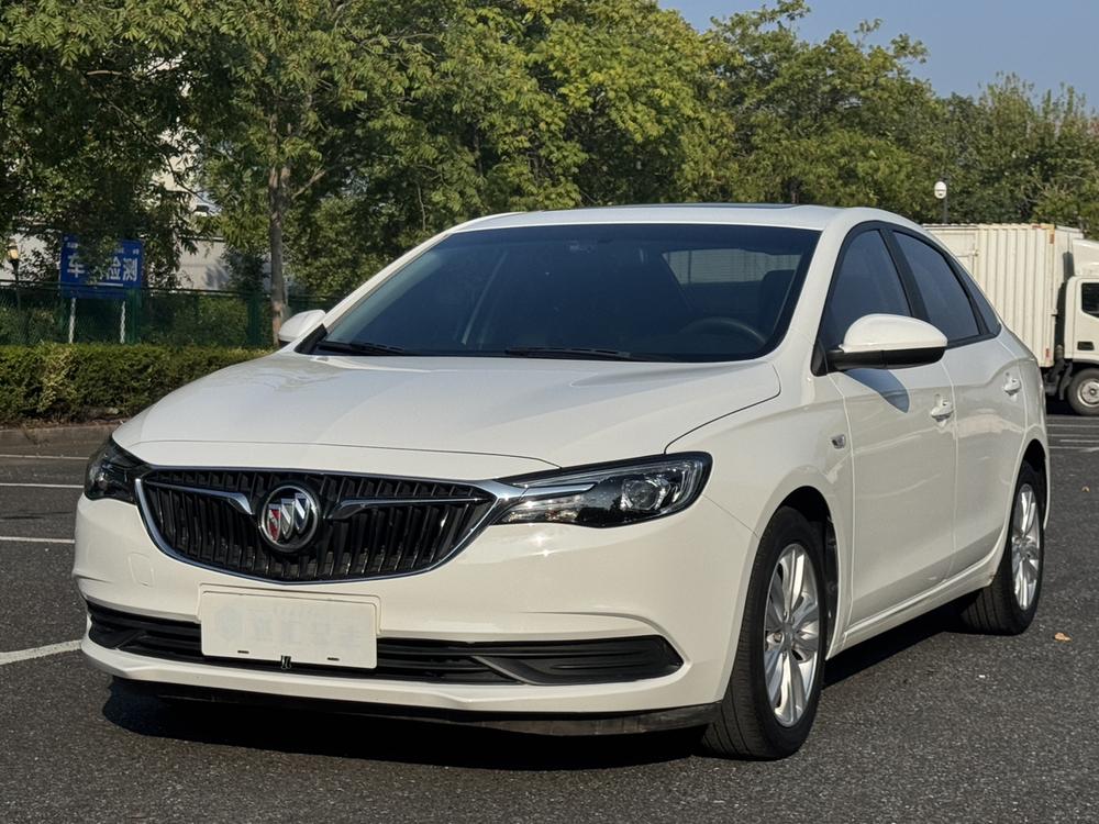 Buick Excelle
