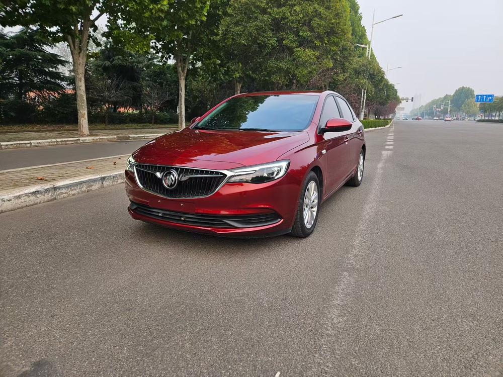 Buick Excelle