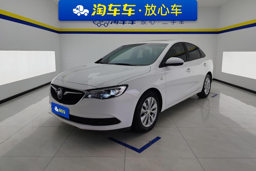 Buick Excelle