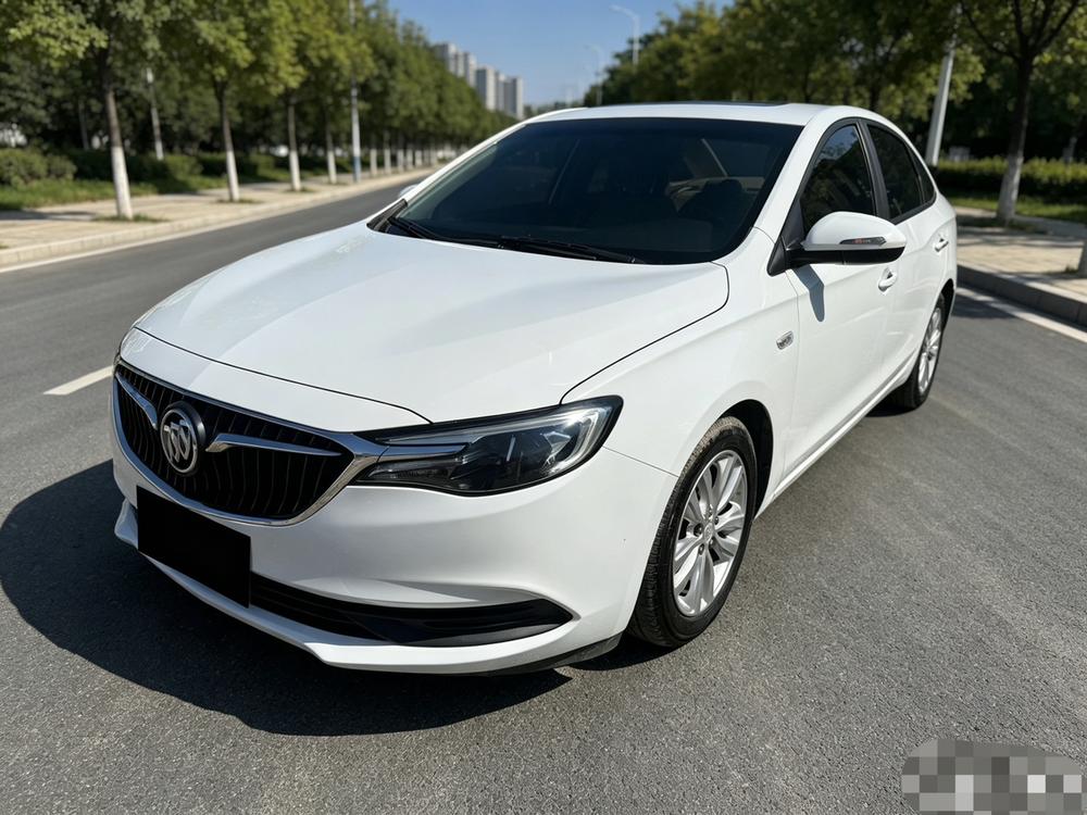 Buick Excelle