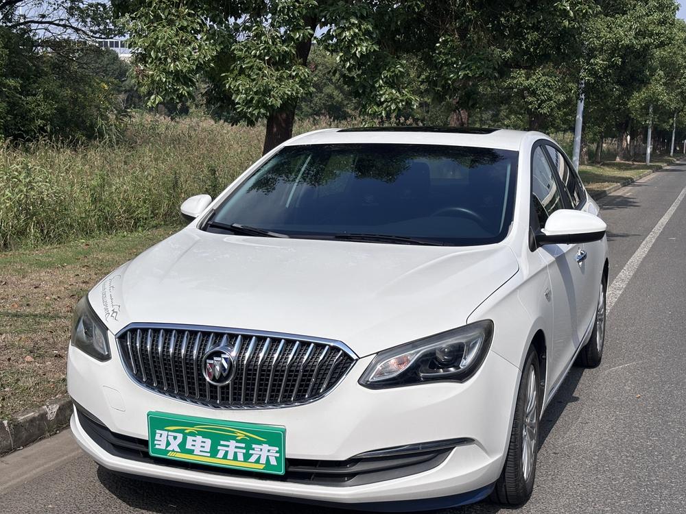 Buick Excelle