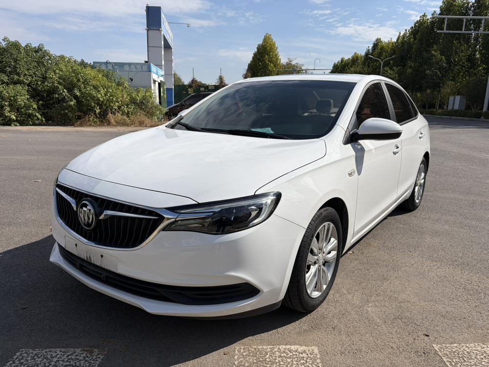 Buick Excelle