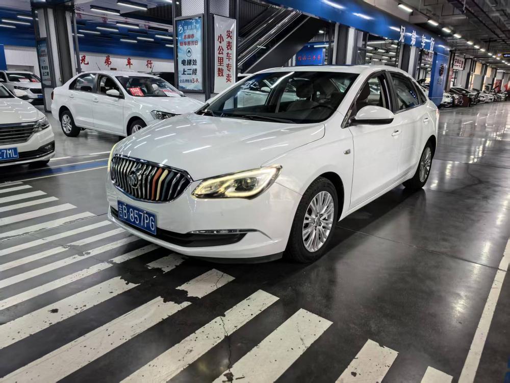 Buick Excelle