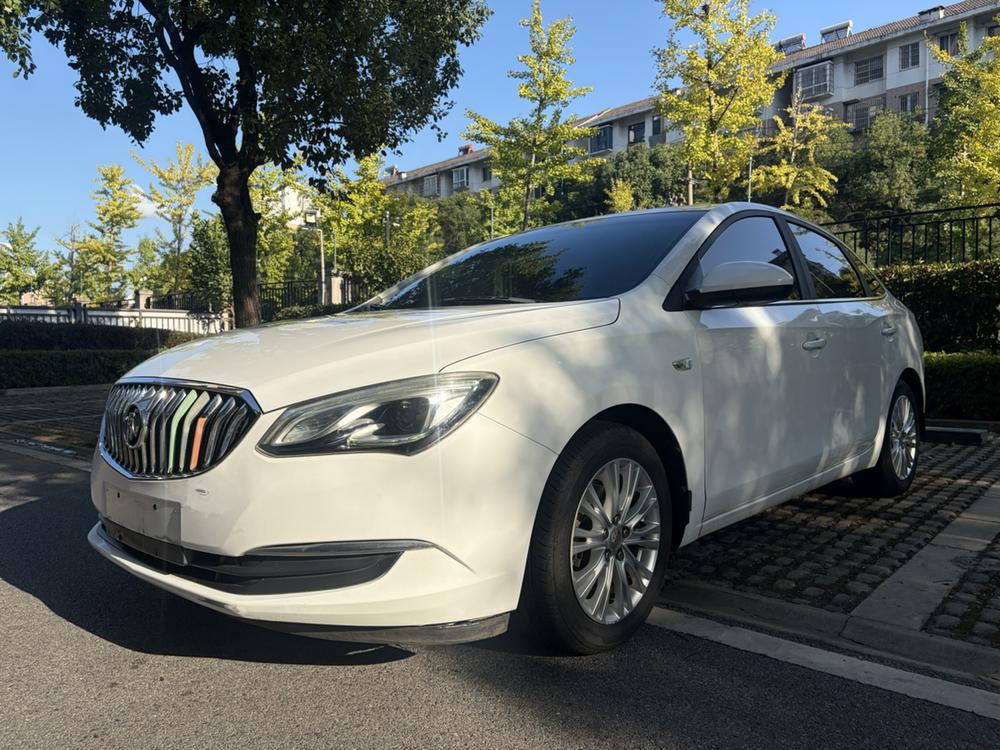 Buick Excelle