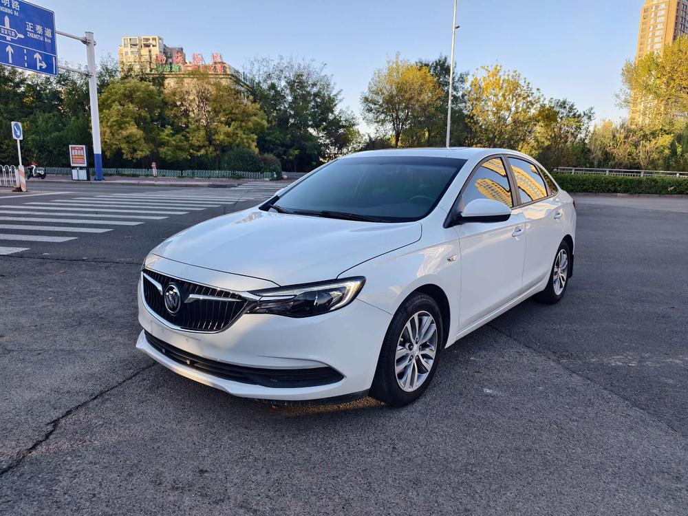 Buick Excelle