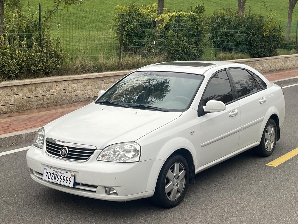 Buick Excelle