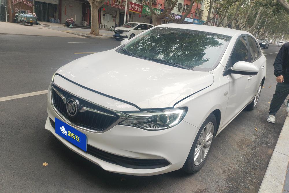 Buick Excelle