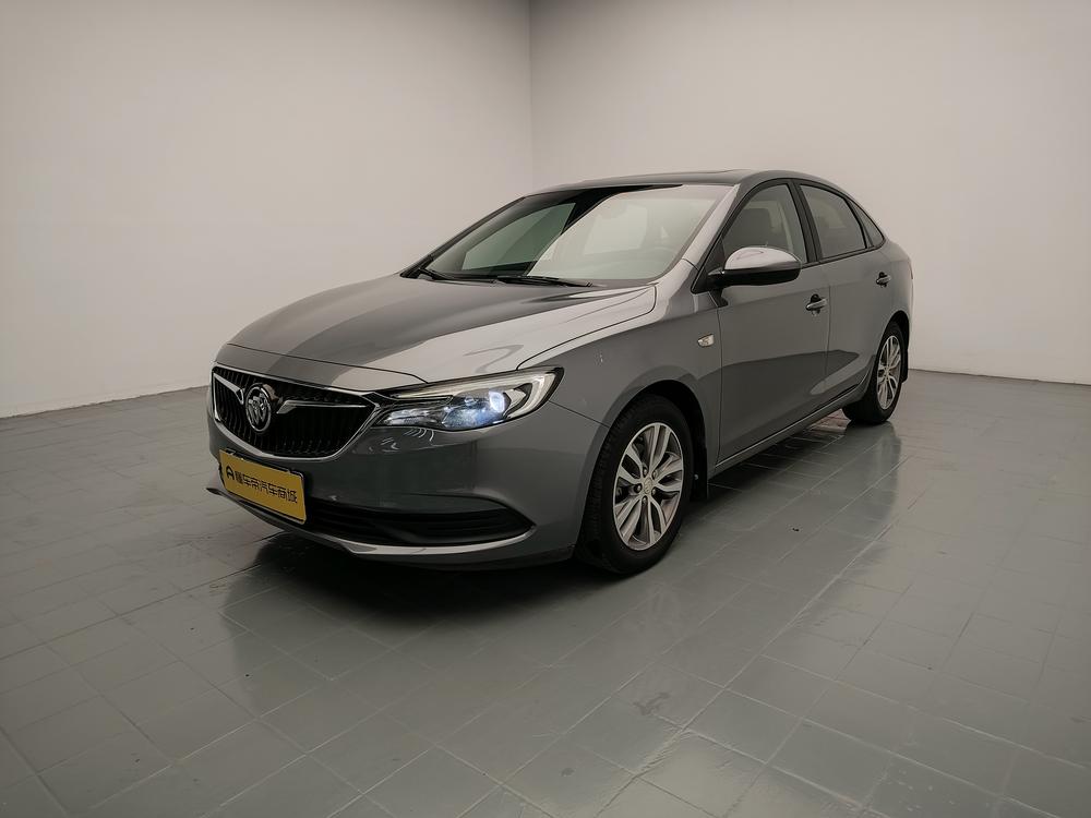 Buick Excelle