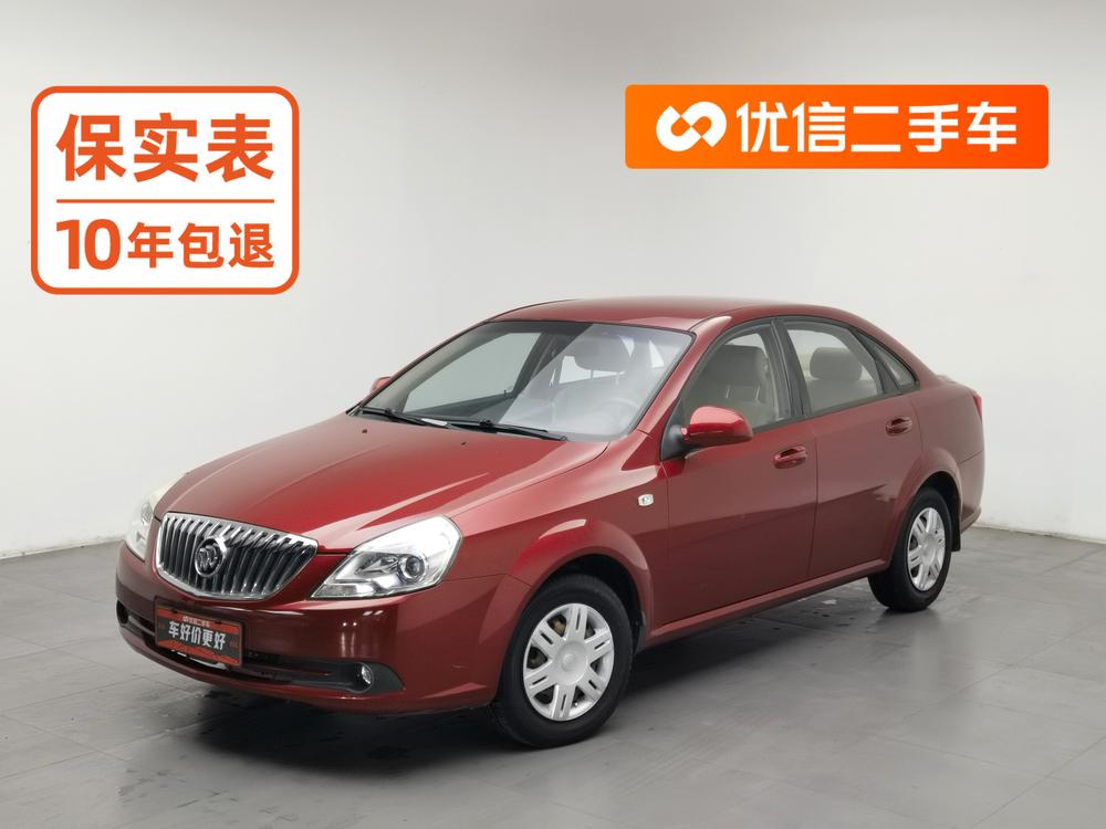 Buick Excelle