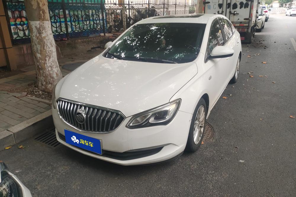 Buick Excelle