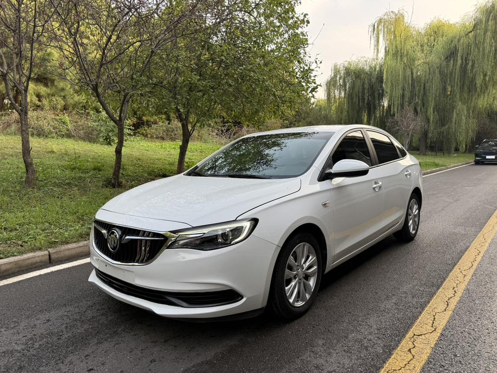 Buick Excelle